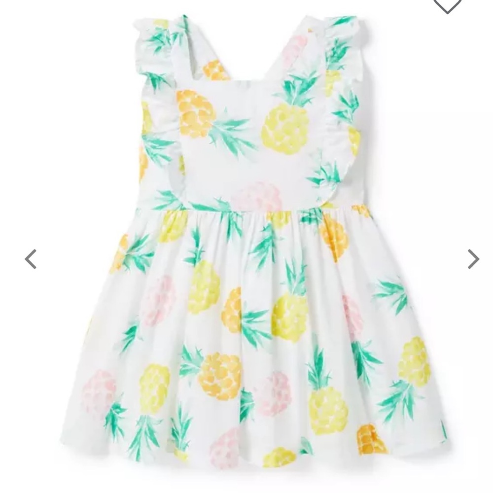 Janie and Jack The Sweet Escape Dress with Bloomers 6-12 mo